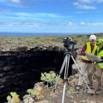 Una nueva expedición científica explora el increíble Tubo Volcánico de La Corona